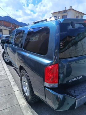 Nissan Armada 5, 6 LE | Mobile.bg    3