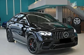 Mercedes-Benz GLE 63 S AMG Coupe 4Matic | Mobile.bg    3