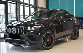     Mercedes-Benz GLE 63 S AMG Coupe 4Matic