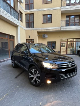 VW Touareg * OFF ROAD PACKET*  * 8ZF* V6TDI* TOP*  | Mobile.bg    2