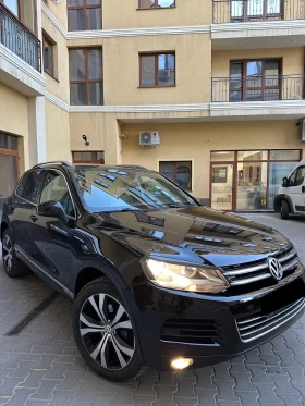  VW Touareg