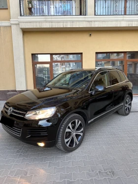 VW Touareg * OFF ROAD PACKET*  * 8ZF* V6TDI* TOP*  | Mobile.bg    3