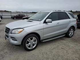 Mercedes-Benz ML 350 2012 MERCEDES-BENZ ML 350 4MATIC - [3] 