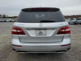 Mercedes-Benz ML 350 2012 MERCEDES-BENZ ML 350 4MATIC - [7] 