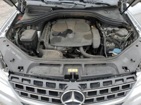 Mercedes-Benz ML 350 2012 MERCEDES-BENZ ML 350 4MATIC - [13] 