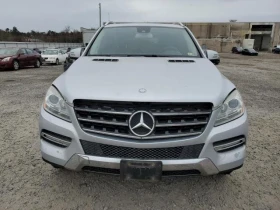 Mercedes-Benz ML 350 2012 MERCEDES-BENZ ML 350 4MATIC - [1] 