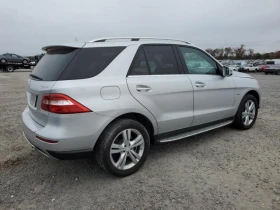 Mercedes-Benz ML 350 2012 MERCEDES-BENZ ML 350 4MATIC - [6] 