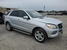 Mercedes-Benz ML 350 2012 MERCEDES-BENZ ML 350 4MATIC - [5] 