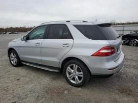 Mercedes-Benz ML 350 2012 MERCEDES-BENZ ML 350 4MATIC - [4] 