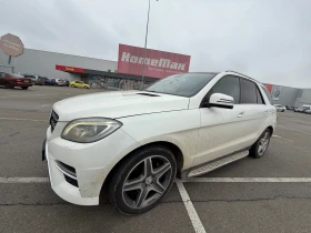 Mercedes-Benz ML 350 AMG* Панорама* Генерация