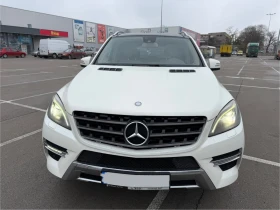 Обява за продажба на Mercedes-Benz ML 350 AMG* Панорама* Генерация ~28 888 лв. - изображение 1