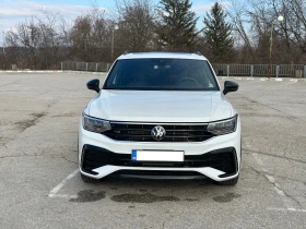 VW Tiguan All Space 2.0 TSI/4-Motion/R-LINE Black/Panorama, снимка 2