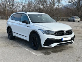 VW Tiguan All Space 2.0 TSI/4-Motion/R-LINE Black/Panorama, снимка 3