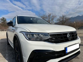 VW Tiguan All Space 2.0 TSI/4-Motion/R-LINE Black/Panorama, снимка 17