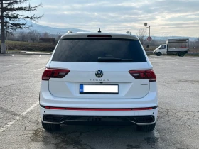 VW Tiguan All Space 2.0 TSI/4-Motion/R-LINE Black/Panorama, снимка 5