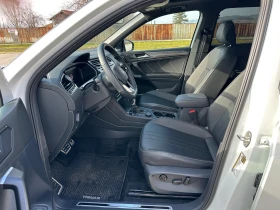 VW Tiguan All Space 2.0 TSI/4-Motion/R-LINE Black/Panorama, снимка 7