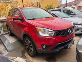 SsangYong Korando 2.0D FACE - [18] 