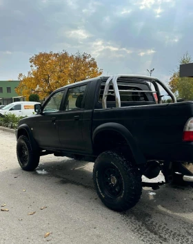 Mitsubishi L200 2.5/Offroad-barter, снимка 4