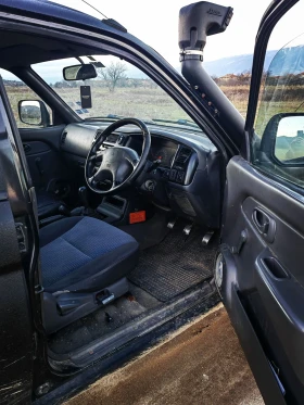 Mitsubishi L200 2.5/Offroad-barter, снимка 6