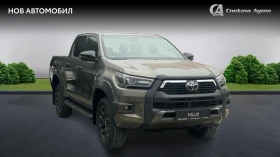 Toyota Hilux INVINCIBLE JBL 48V 2.8 , Месечна вноска от 647 лв., снимка 2