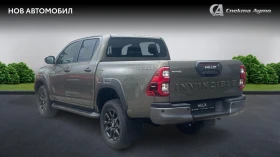 Toyota Hilux INVINCIBLE JBL 48V 2.8 , Месечна вноска от 647 лв., снимка 8