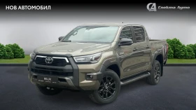 Toyota Hilux INVINCIBLE JBL 48V 2.8 , Месечна вноска от 647 лв., снимка 1