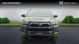 Toyota Hilux INVINCIBLE JBL 48V 2.8 , Месечна вноска от 647 лв., снимка 5