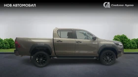 Toyota Hilux INVINCIBLE JBL 48V 2.8 , Месечна вноска от 647 лв., снимка 4