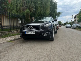 Обява за продажба на Infiniti QX70 3.0D V6 ~29 500 лв. - изображение 1