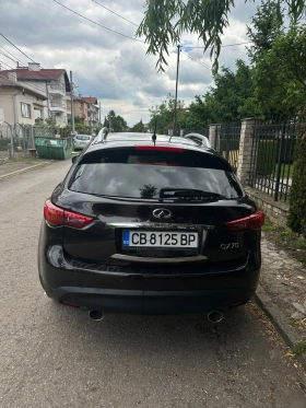 Обява за продажба на Infiniti QX70 3.0D V6 ~29 500 лв. - изображение 4