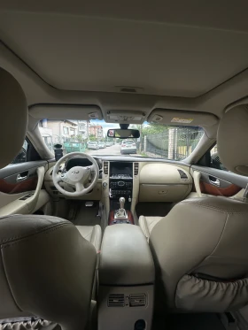 Обява за продажба на Infiniti QX70 3.0D V6 ~29 500 лв. - изображение 9