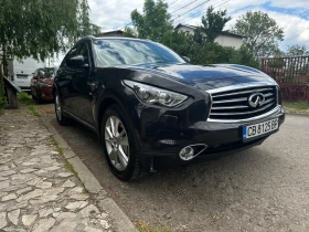 Обява за продажба на Infiniti QX70 3.0D V6 ~29 500 лв. - изображение 1