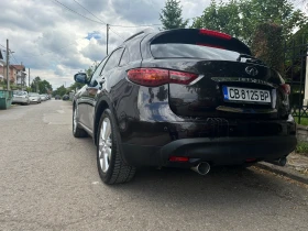 Обява за продажба на Infiniti QX70 3.0D V6 ~29 500 лв. - изображение 3