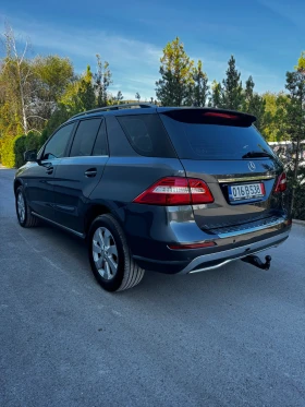Mercedes-Benz ML 350 CDI 4-MATIC 258..  | Mobile.bg    3