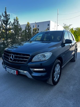Mercedes-Benz ML 350 CDI 4-MATIC 258..  | Mobile.bg    2