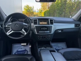 Mercedes-Benz ML 350 CDI 4-MATIC 258..  | Mobile.bg    12