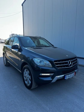  Mercedes-Benz ML 350
