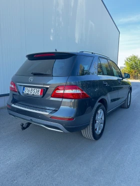 Mercedes-Benz ML 350 CDI 4-MATIC 258..  | Mobile.bg    4