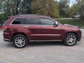 Jeep Grand cherokee * Summit * CARFAX *    | Mobile.bg    3