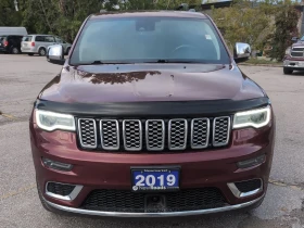 Jeep Grand cherokee * Summit * CARFAX *    | Mobile.bg    6