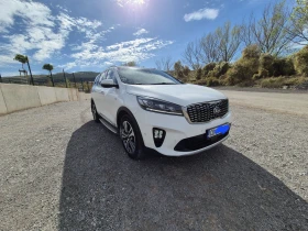     Kia Sorento GT/FULL 