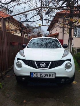 Nissan Juke, снимка 6