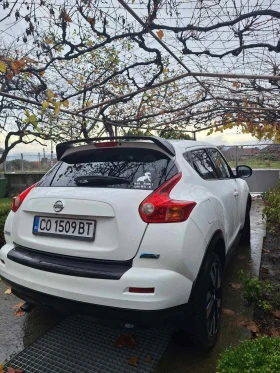 Nissan Juke, снимка 3