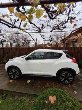 Nissan Juke, снимка 4