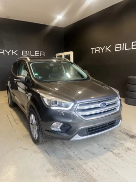 Ford Kuga 1.5 benzinTitanium 4x4 175кс - 8300 € / 16233.39 лв. - 55960460 2