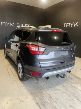 Ford Kuga 1.5 benzinTitanium 4x4 175кс - 8300 € / 16233.39 лв. - 55960460 4