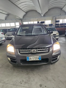 Kia Sportage 2.0i CNG 4x4 ITALIA, снимка 2