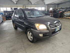 Kia Sportage 2.0i CNG 4x4 ITALIA, снимка 1