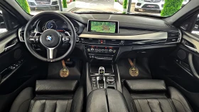 BMW X6 M/4.0XD/LED/DISTR/HUD/360CAM/ВАКУУМ/ПОДГРЕВ/LIZING - цена по договаряне - 98164179 8