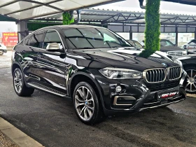 BMW X6 M/4.0XD/LED/DISTR/HUD/360CAM/ВАКУУМ/ПОДГРЕВ/LIZING - цена по договаряне - 98164179 3